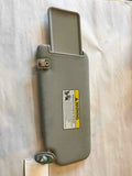 KIA FORTE 2010 - 2013 Left Driver Side Sun Visor W/ Mirror Sunvisor OEM