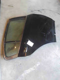 2011 INFINITI EX35 Rear Door Skin Shell with Glass Window Passenger Right OEM