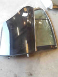 2011 INFINITI EX35 Rear Door Skin Shell with Glass Window Passenger Right OEM