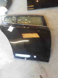 2011 INFINITI EX35 Rear Door Skin Shell with Glass Window Passenger Right OEM