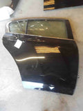 2011 INFINITI EX35 Rear Door Skin Shell with Glass Window Passenger Right OEM
