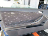 2002 MERCEDES Benz C CLASS Blue Front Door Door Assembly Left 02-05 C230 C240