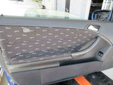 2002 MERCEDES Benz C CLASS Blue Front Door Door Assembly Left 02-05 C230 C240