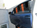 2002 MERCEDES Benz C CLASS Blue Front Door Door Assembly Left 02-05 C230 C240