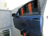 2002 MERCEDES Benz C CLASS Blue Front Door Door Assembly Left 02-05 C230 C240
