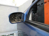 2002 MERCEDES Benz C CLASS Blue Front Door Door Assembly Left 02-05 C230 C240
