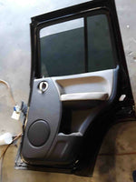 2002 JEEP LIBERTY 2002-2004 Right Side Rear Door Panel Shell Glass Switch Black