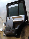 2002 JEEP LIBERTY 2002-2004 Right Side Rear Door Panel Shell Glass Switch Black