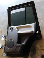 2002 JEEP LIBERTY 2002-2004 Right Side Rear Door Panel Shell Glass Switch Black