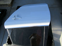 2009 - 2011 AUDI A4 Rear Back Door Skin Shell w/ Window Glass Driver Left LH OEM