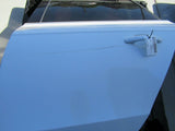 2009 - 2011 AUDI A4 Rear Back Door Skin Shell w/ Window Glass Driver Left LH OEM