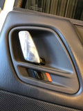 1999 -2004 JEEP GRAND CHEROKEE LAREDO Rear Door Skin Shell w/ Window Glass Right