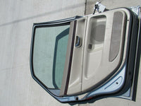 1999 - 2006 VOLVO S80 80 SERIES Rear Door Skin Shell w/ Window Glass Driver Left