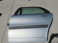 1999 - 2006 VOLVO S80 80 SERIES Rear Door Skin Shell w/ Window Glass Driver Left