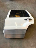 1999 - 2004 JEEP GRAND CHEROKEE Rear Door Skin Shell w/ Glass Window Driver Left