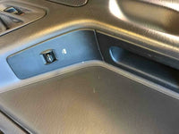 1999 - 2004 JEEP GRAND CHEROKEE Rear Door Skin Shell w/ Glass Window Driver Left