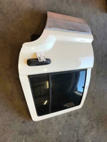 1999 - 2004 JEEP GRAND CHEROKEE Rear Door Skin Shell w/ Glass Window Driver Left