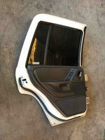 1999 - 2004 JEEP GRAND CHEROKEE Rear Door Skin Shell w/ Glass Window Driver Left