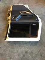 1999 - 2004 JEEP GRAND CHEROKEE Rear Door Skin Shell w/ Glass Window Driver Left