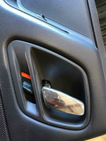 1999 - 2004 JEEP GRAND CHEROKEE Rear Door Skin Shell w/ Glass Window Driver Left