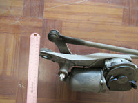 2005 - 2010 SCION TC Front Windshield Wiper Linkage Transmission w/ Motor OEM