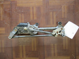 2005 - 2010 SCION TC Front Windshield Wiper Linkage Transmission w/ Motor OEM
