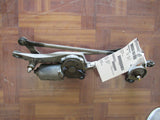 2005 - 2010 SCION TC Front Windshield Wiper Linkage Transmission w/ Motor OEM