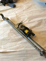 1999 - 2004 JEEP GRAND CHEROKEE Front Wiper Linkage Transmission w/ Motor OEM