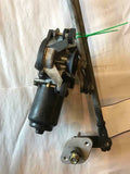 1999 - 2003 MAZDA PROTEGE Front Windshield Wiper Linkage Transmission w/ Motor