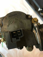 1999 - 2003 MAZDA PROTEGE Front Windshield Wiper Linkage Transmission w/ Motor