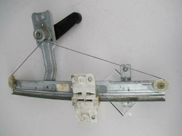 2003 - 2007 SATURN ION 1 Rear Power Door Window Regulator Driver Left LH