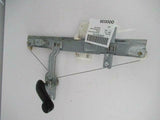 2003 - 2007 SATURN ION 1 Rear Power Door Window Regulator Driver Left LH