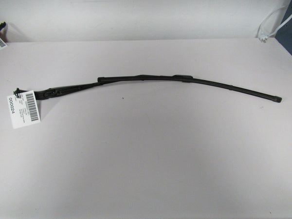 2009 AUDI A4 Front Windshield Wiper Arm w/ Wiper Blade Frameless OEM