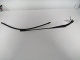 2009 AUDI A4 Front Windshield Wiper Arm w/ Wiper Blade Frameless OEM