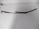 2009 AUDI A4 Front Windshield Wiper Arm w/ Wiper Blade Frameless OEM