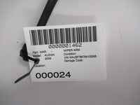 2009 AUDI A4 Front Windshield Wiper Arm w/ Wiper Blade Frameless OEM