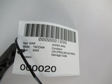 2003 TOYOTA TACOMA Front Windshield Wiper Arm Window Cleaner OEM