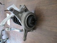 2009 AUDI A4 Strut Shock Absorber Suspension w/ Coil Spring & Control Arm Left