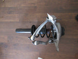 2009 AUDI A4 Strut Shock Absorber Suspension w/ Coil Spring & Control Arm Left