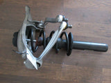 2009 AUDI A4 Strut Shock Absorber Suspension w/ Coil Spring & Control Arm Left