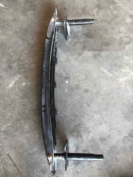 1998 - 2003 VOLKWAGEN NEW BEETLE GLS Front Bumper Reinforcement Impact Bar