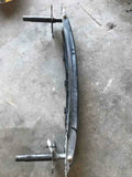 1998 - 2003 VOLKWAGEN NEW BEETLE Front Bumper Reinforcement Impact Bar