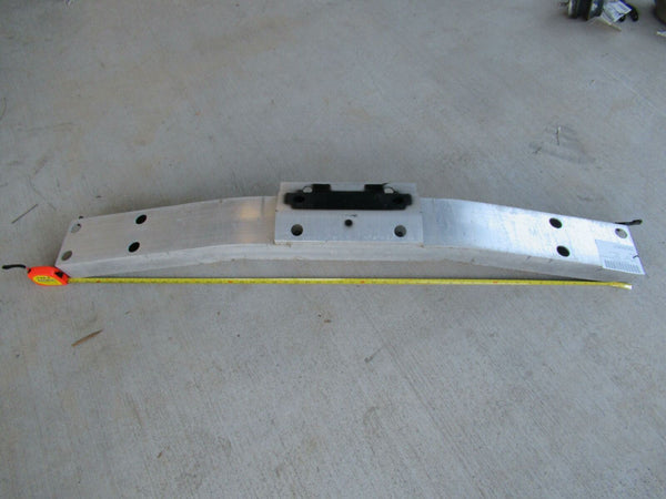 2010 - 2013 INFINITI G37 Rear Back Bumper Reinforcement Impact Absorber Bar OEM