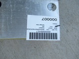 2010 - 2013 INFINITI G37 Rear Back Bumper Reinforcement Impact Absorber Bar OEM