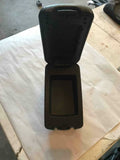 2013 KIA FORTE Front Center Console Lid Armrest w/ Storage Compartment Leather