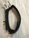 2017 CHEVROLET SPARK Speedometer Cluster Surround Trim Bezel Cover OEM Black