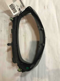 2017 CHEVROLET SPARK Speedometer Cluster Surround Trim Bezel Cover OEM Black