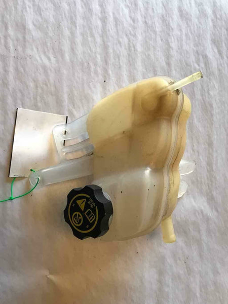 2012 - 2016 CHEVROLET IMPALA Engine Coolant Recovery Overflow Bottle Tank w/ Cap