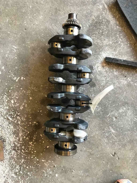 2010 HONDA ELEMENT Engine Motor Crankshaft Crank Shaft Assembly OEM
