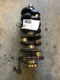 2002 VOLKSWAGEN JETTA GLI Used Genuine Engine Motor Crankshaft Crank Shaft OEM
